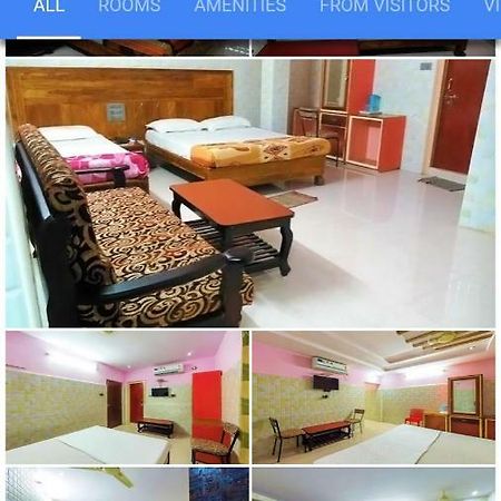 Vijayawāda Hotel Golden Palace المظهر الخارجي الصورة